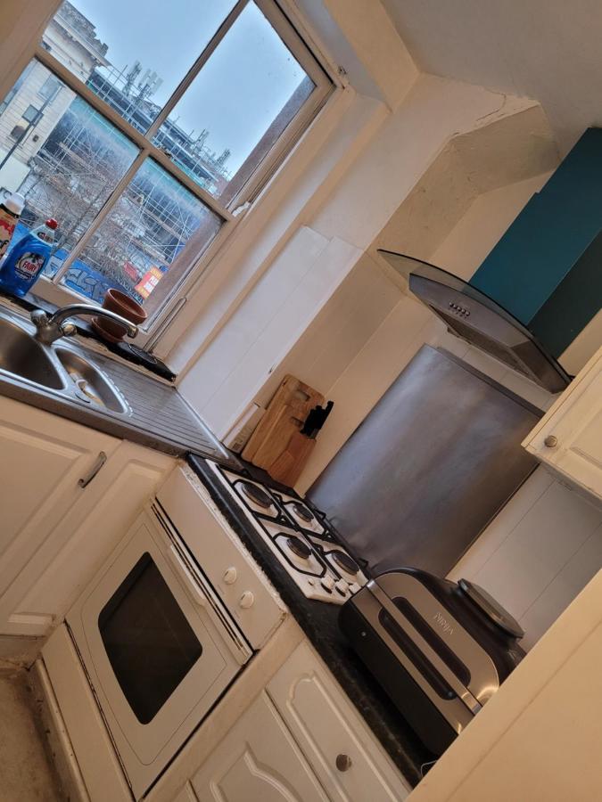 Lovely 1 Bedroom Apartment 5 Mins From Shorditch Londres Exterior foto